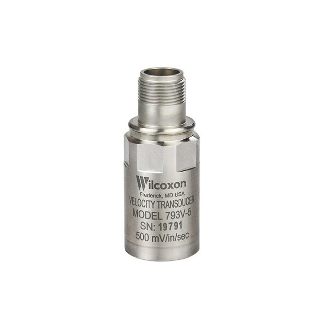 793V-5 Amphenol Wilcoxon Sensing Technologies  Motion Sensors - Accelerometers